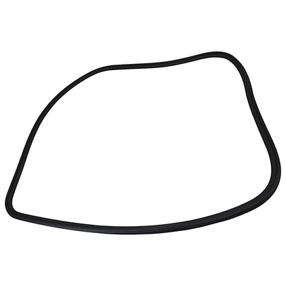 Borracha Carroceria Porsche Macan 2018 Dianteira Direita