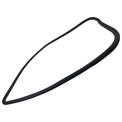 Borracha Carroceria Porsche Macan 2018 Dianteira Direita