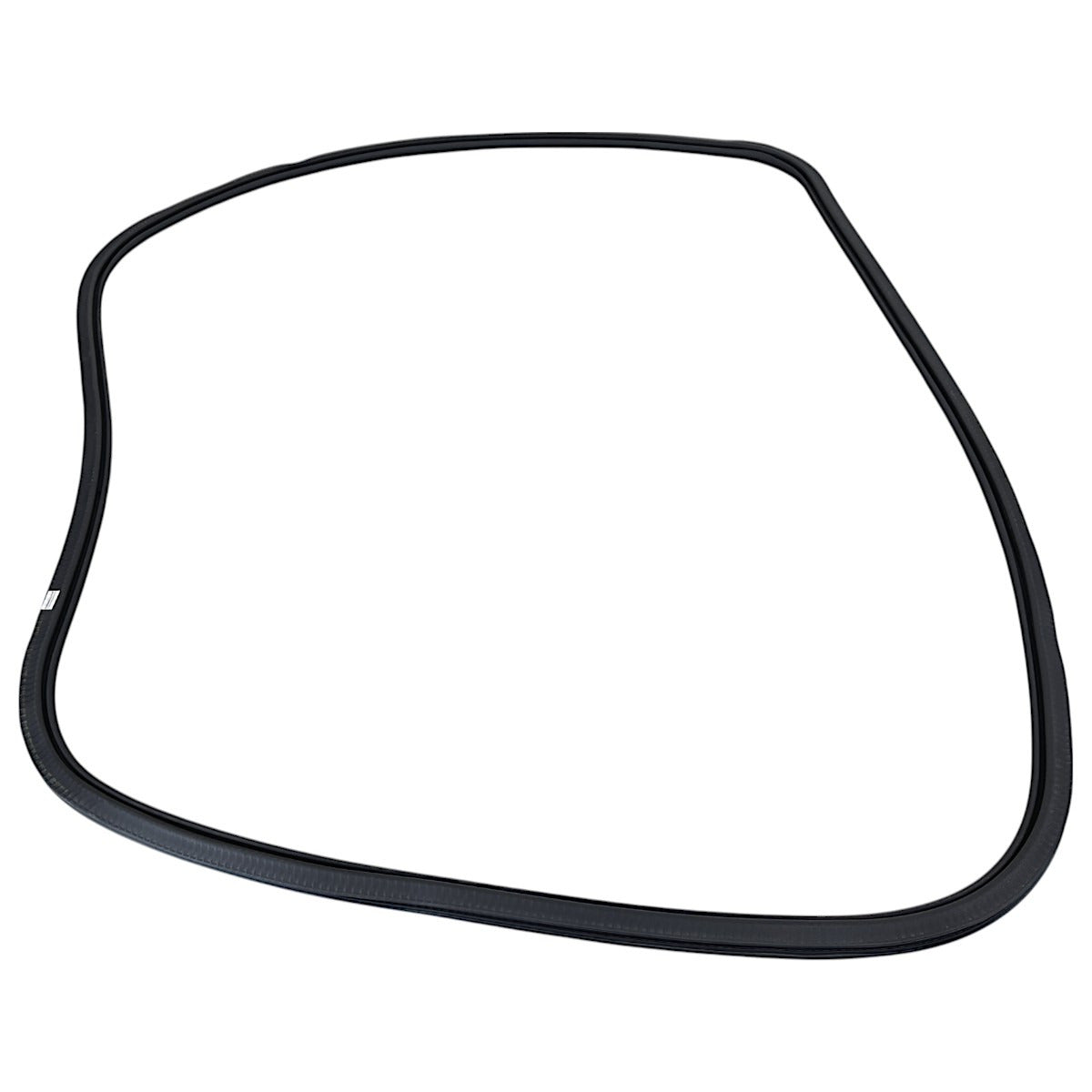 Borracha Carroceria Porsche Macan 2018 Dianteira Direita