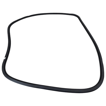 Borracha Carroceria Porsche Macan 2018 Dianteira Direita