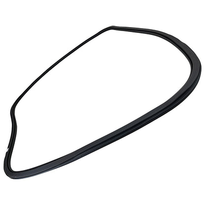 Borracha Carroceria Porsche Macan 2018 Dianteira Direita