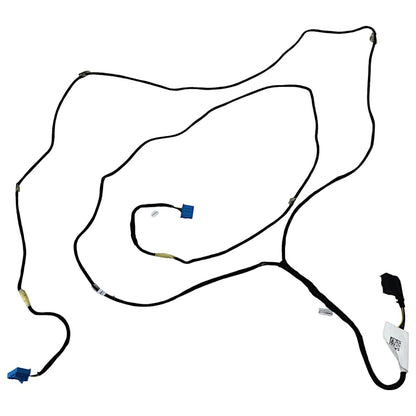 Chicote Elétrico Porsche Macan 2016 2017 2018 Forro Teto