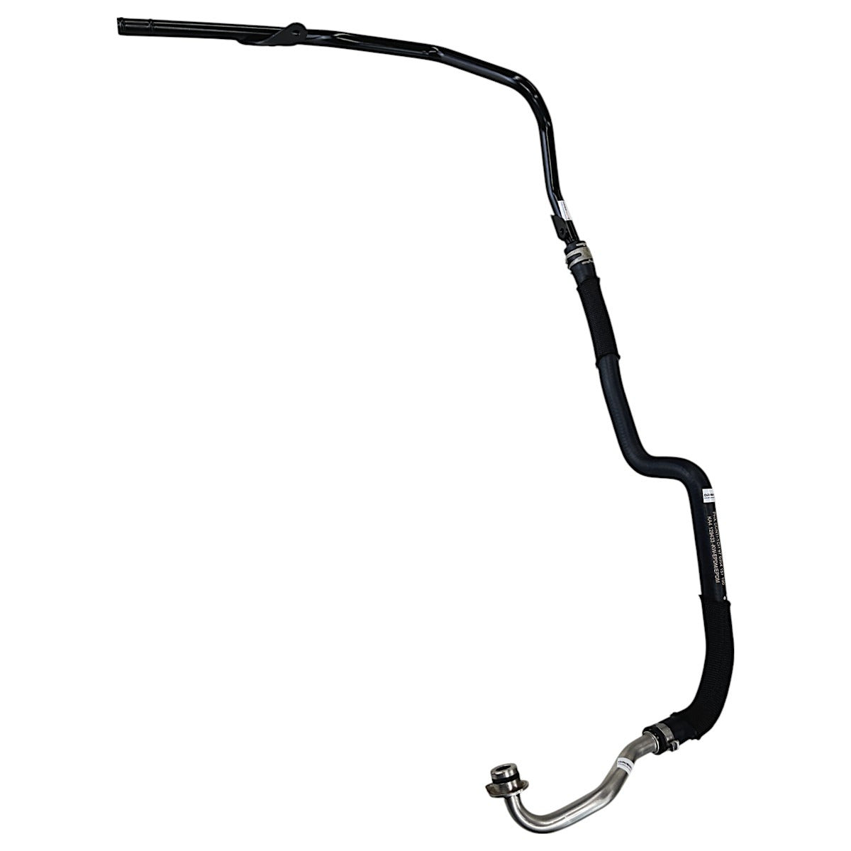 Mangueira Água Radiador Porsche Macan 2.0 2018 06L121075B