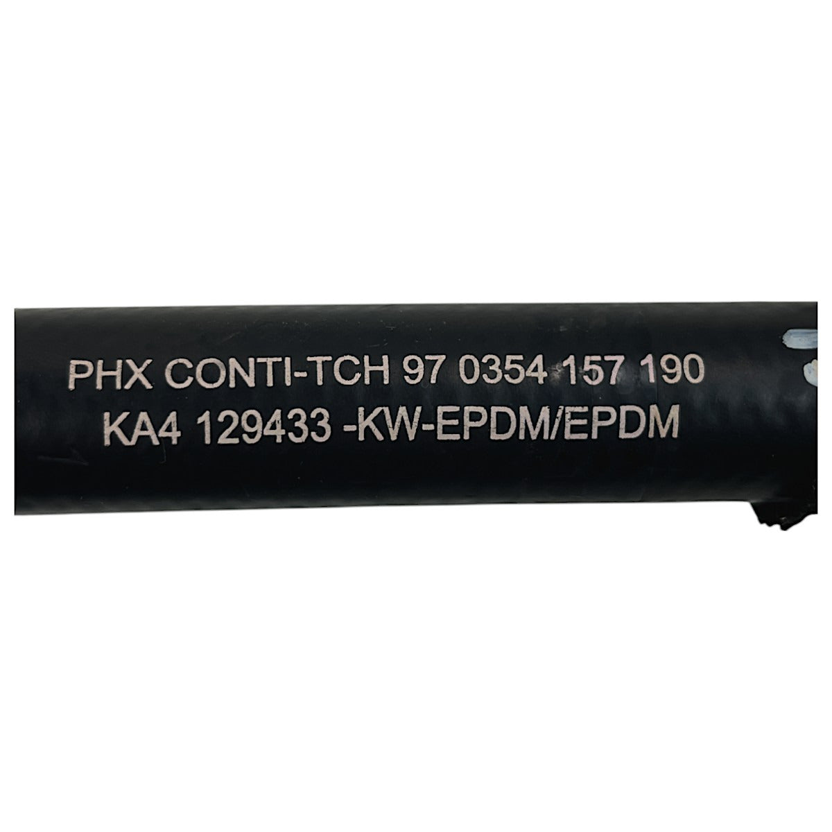 Mangueira Água Radiador Porsche Macan 2.0 2018 06L121075B