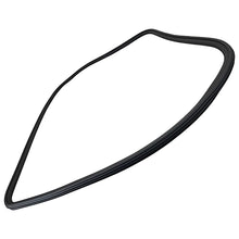 Borracha Carroceria Porsche Macan 2018 Dianteira Esquerda