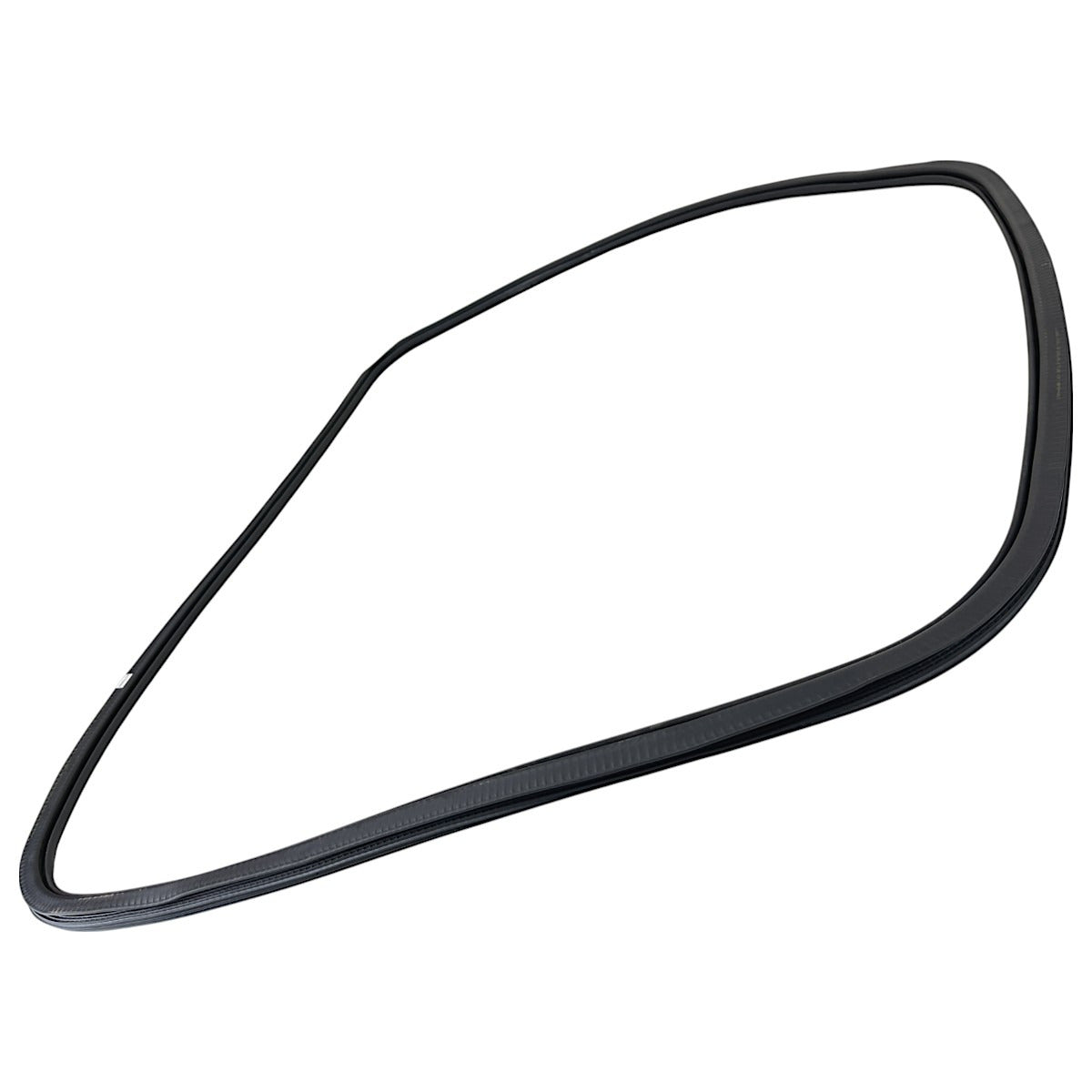 Borracha Carroceria Porsche Macan 2018 Dianteira Esquerda