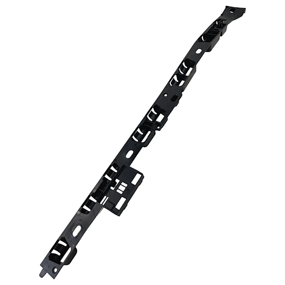 Guia Trava Spoiler Porsche Macan 2017 2018 Lateral Direita