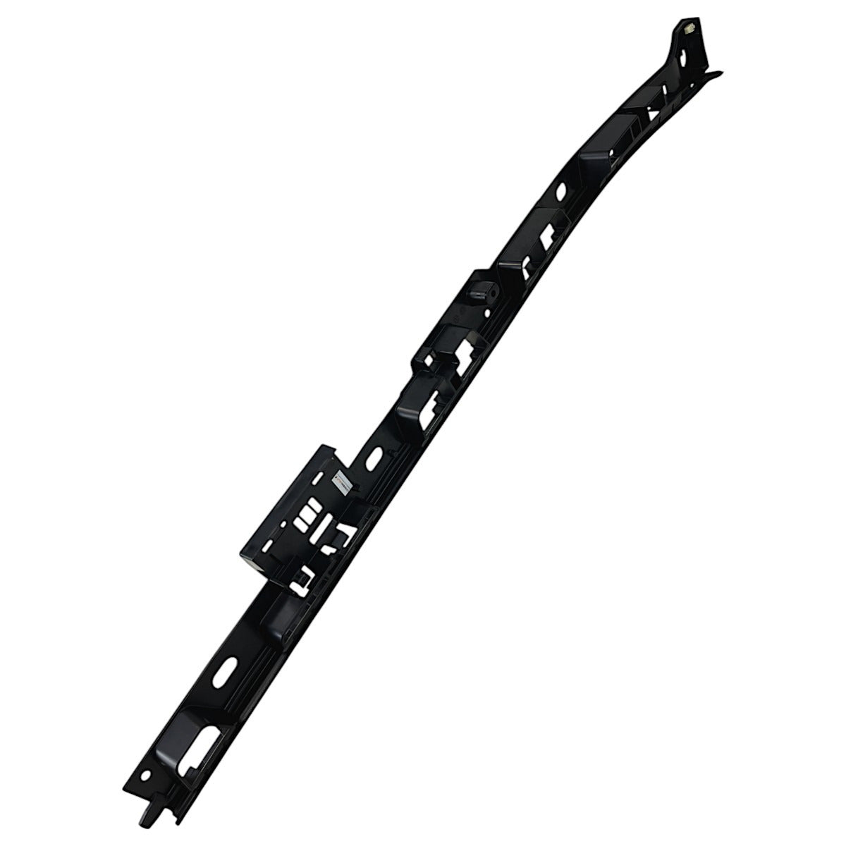 Guia Trava Spoiler Porsche Macan 2017 2018 Lateral Direita