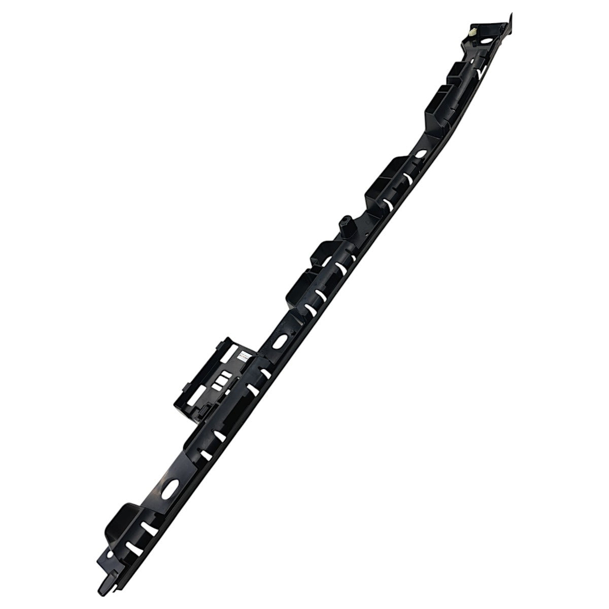 Guia Trava Spoiler Porsche Macan 2017 2018 Lateral Direita