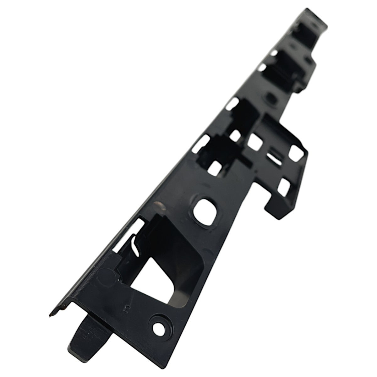 Guia Trava Spoiler Porsche Macan 2017 2018 Lateral Direita