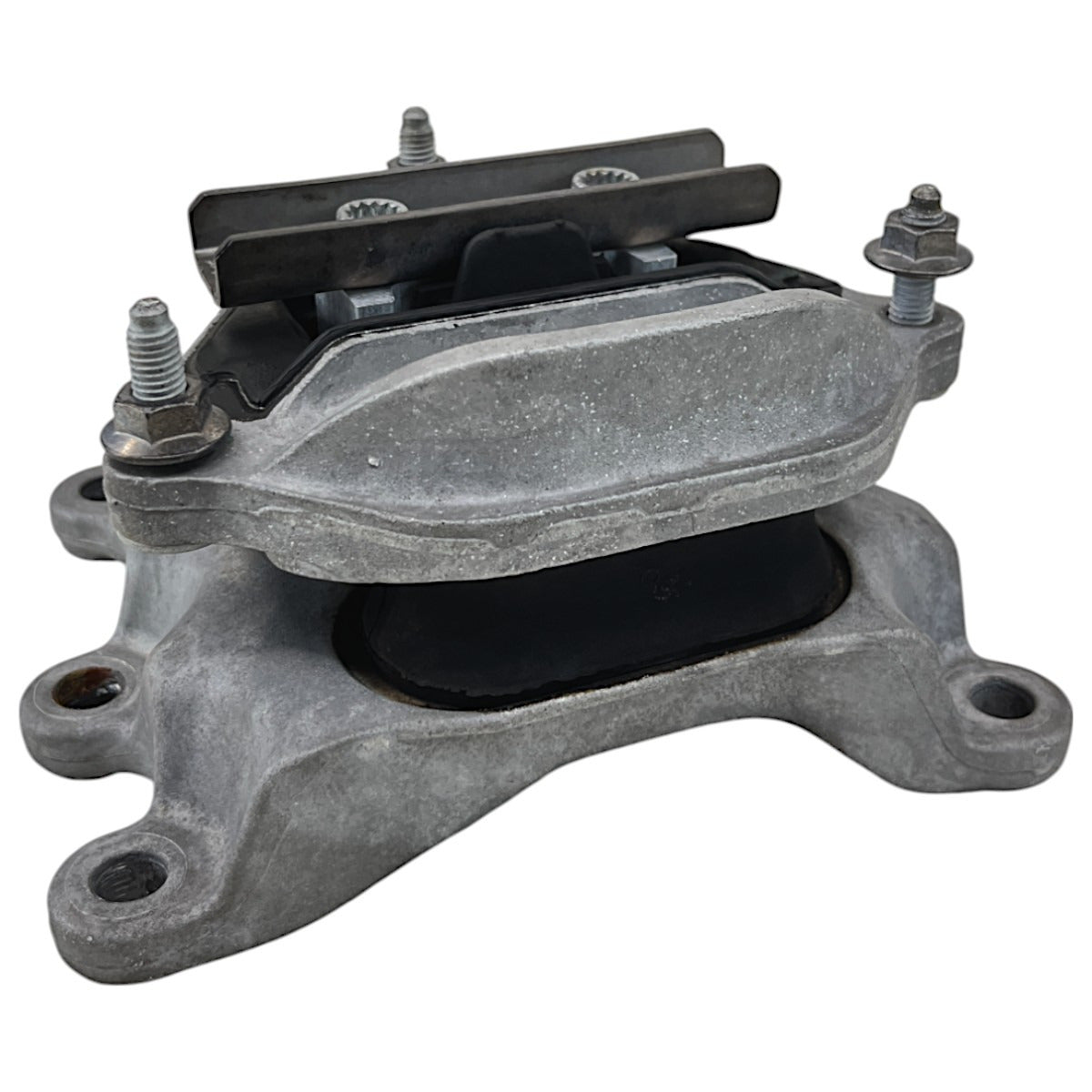 Suporte Coxim Caixa Câmbio Porsche Macan 2016 2017 2018 Traseiro