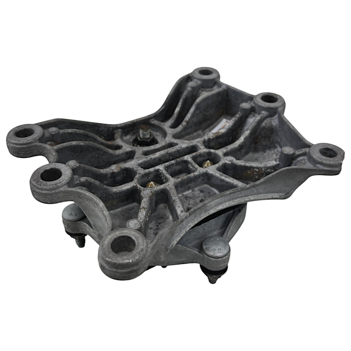 Suporte Coxim Caixa Câmbio Porsche Macan 2016 2017 2018 Traseiro