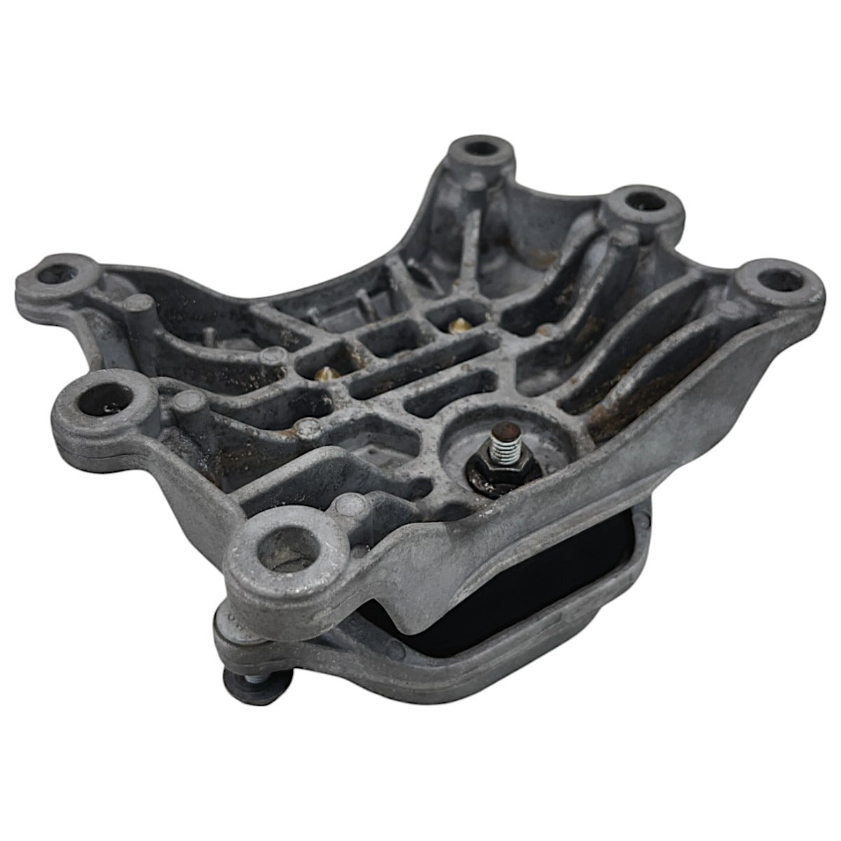 Suporte Coxim Caixa Câmbio Porsche Macan 2016 2017 2018 Traseiro