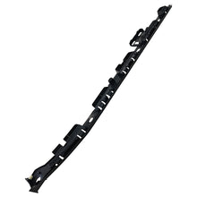 Guia Trava Spoiler Porsche Macan 2017 2018 Lateral Esquerda