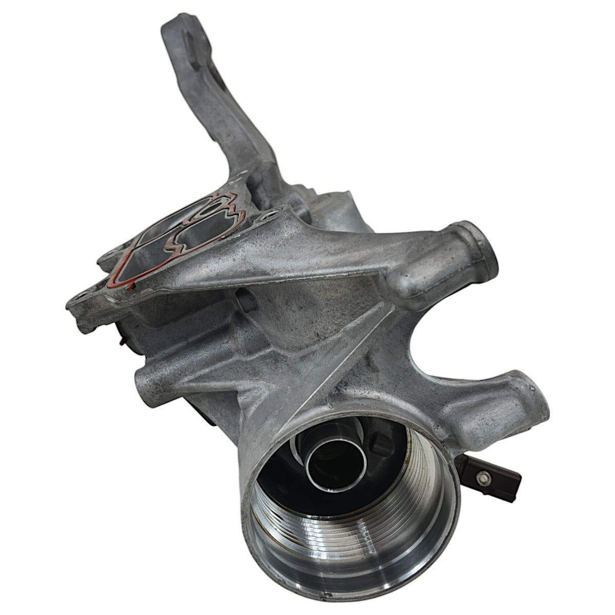 Suporte Filtro Óleo Motor Porsche Macan 2015 2016 2017 2018