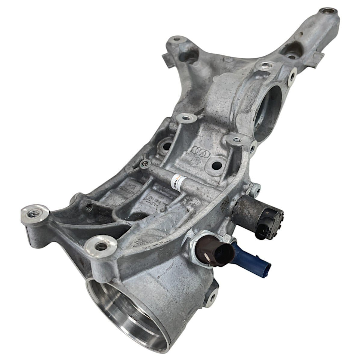 Suporte Filtro Óleo Motor Porsche Macan 2015 2016 2017 2018