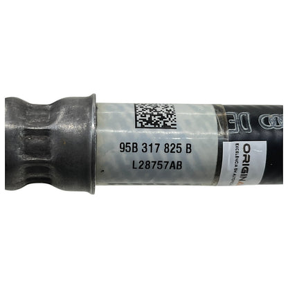 Mangueira Cano Óleo Porsche Macan 2.0 252cv 2018 95B317825B