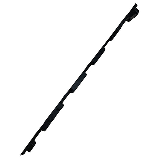 Guia Trava Spoiler Porsche Macan 2017 2018 Lateral Esquerda