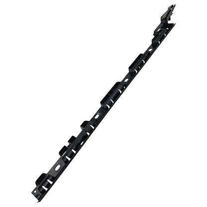 Guia Trava Spoiler Porsche Macan 2017 2018 Lateral Esquerda