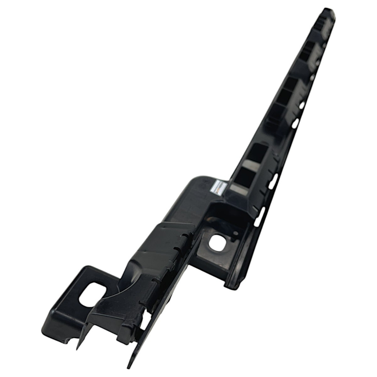 Guia Trava Spoiler Porsche Macan 2017 2018 Lateral Direita