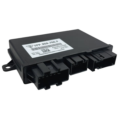 Módulo Banco Elétrico Porsche Macan 2016 2017 2018 Memória