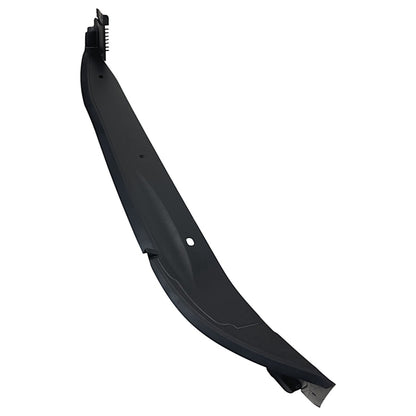 Acabamento Paralama Porsche Macan 2016 2017 2018 Direito