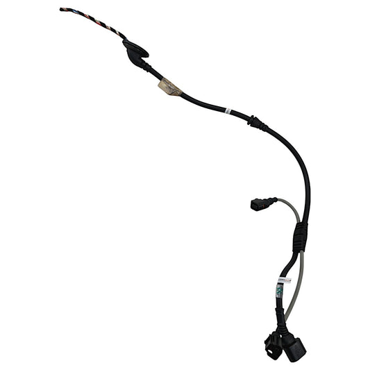 Chicote Roda Porsche Macan 2016 2017 2018 Traseira Direita