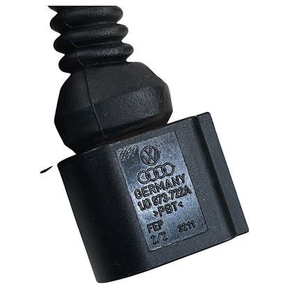 Chicote Roda Porsche Macan 2016 2017 2018 Traseira Direita