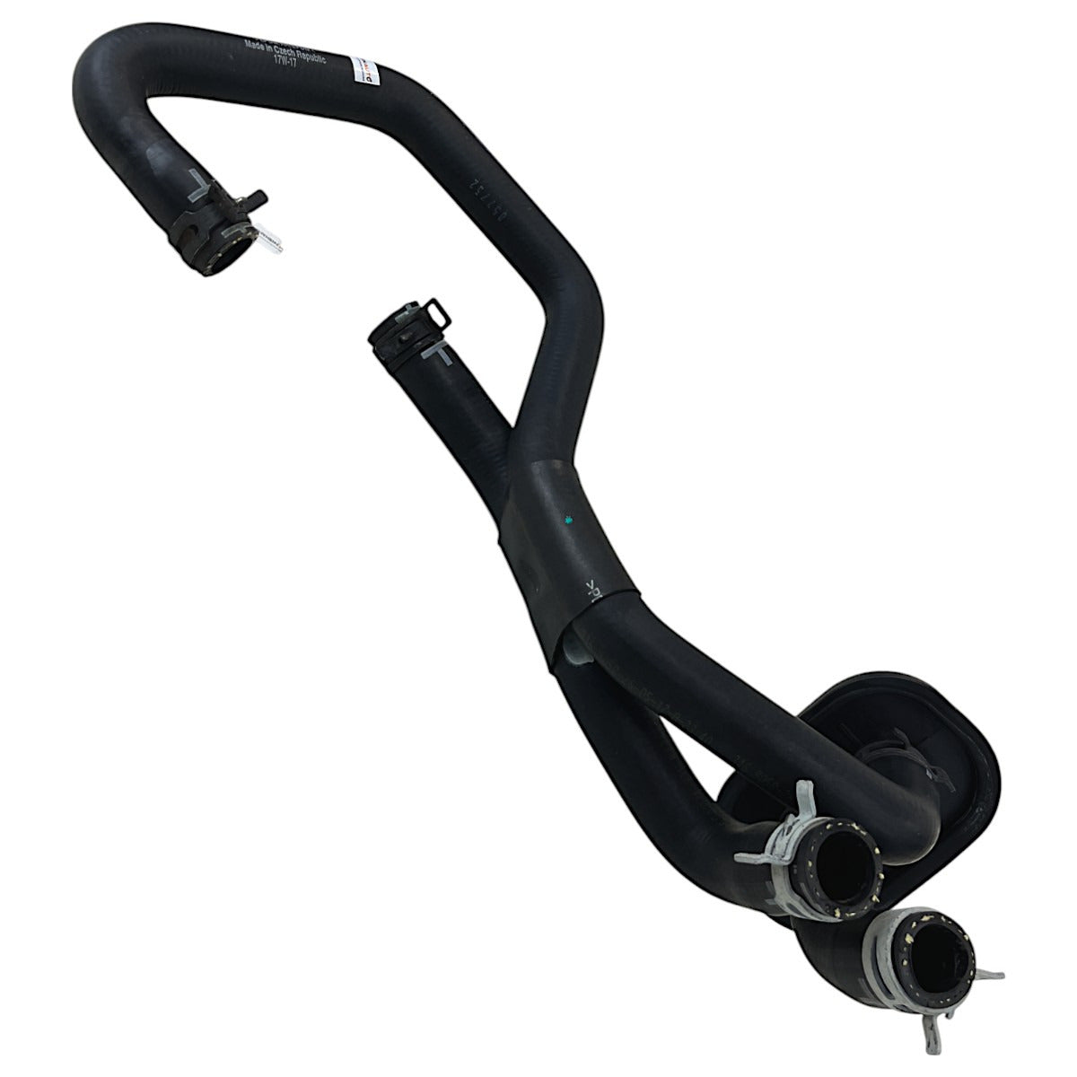 Mangueira Duto Ar Porsche Macan 2.0 252cv 2018 95B819337