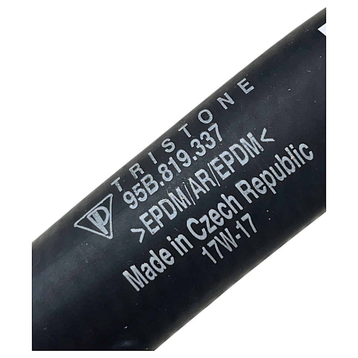 Mangueira Duto Ar Porsche Macan 2.0 252cv 2018 95B819337