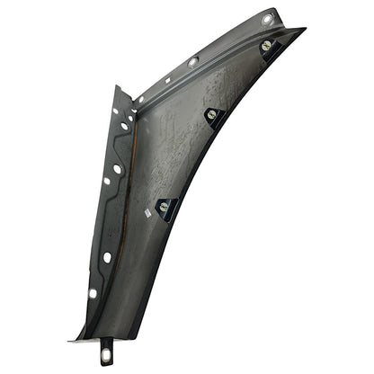 Paralama Porsche Macan 2016 2017 2018 Esquerdo 95B821105C