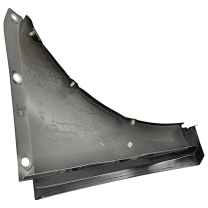 Paralama Porsche Macan 2016 2017 2018 Esquerdo 95B821105C