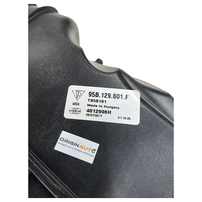 Caixa Filtro de Ar Porsche Macan 2.0 252cv 2014 2015 a 2018