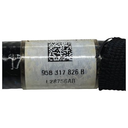 Mangueira Condensador Porsche Macan 2.0 2018 95B317826B