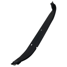 Acabamento Paralama Porsche Macan 2016 2017 2018 Esquerdo