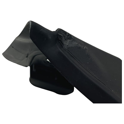 Acabamento Paralama Porsche Macan 2016 2017 2018 Esquerdo