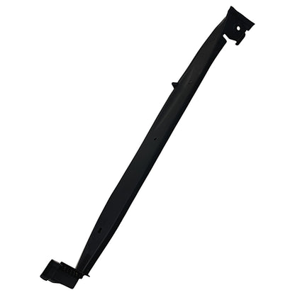 Acabamento Paralama Porsche Macan 2016 2017 2018 Esquerdo