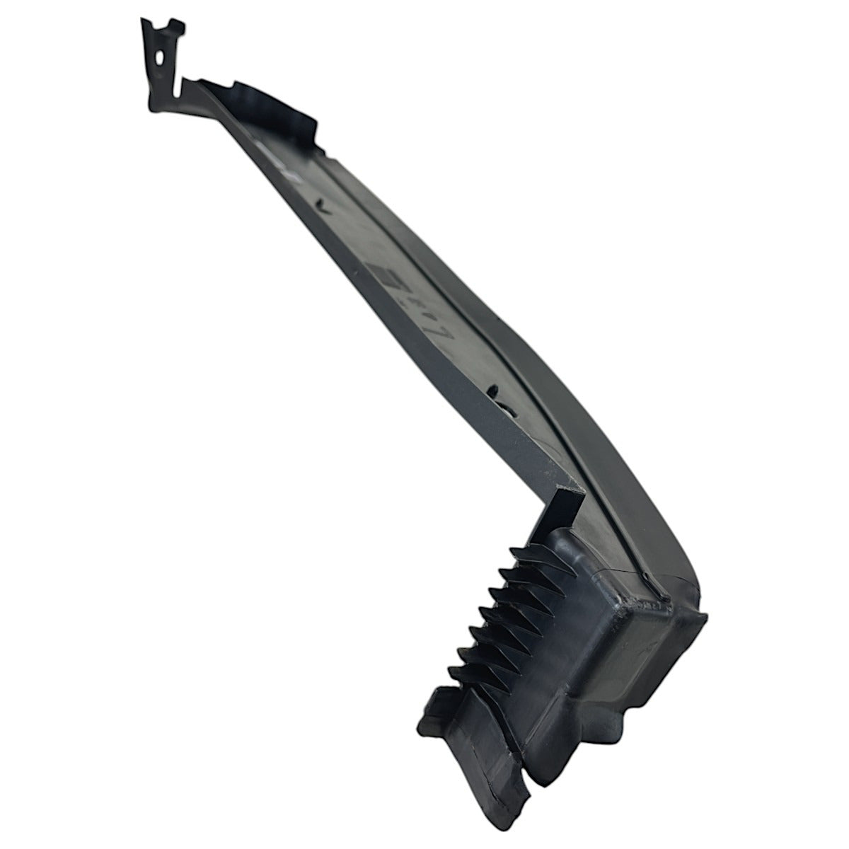 Acabamento Paralama Porsche Macan 2016 2017 2018 Esquerdo