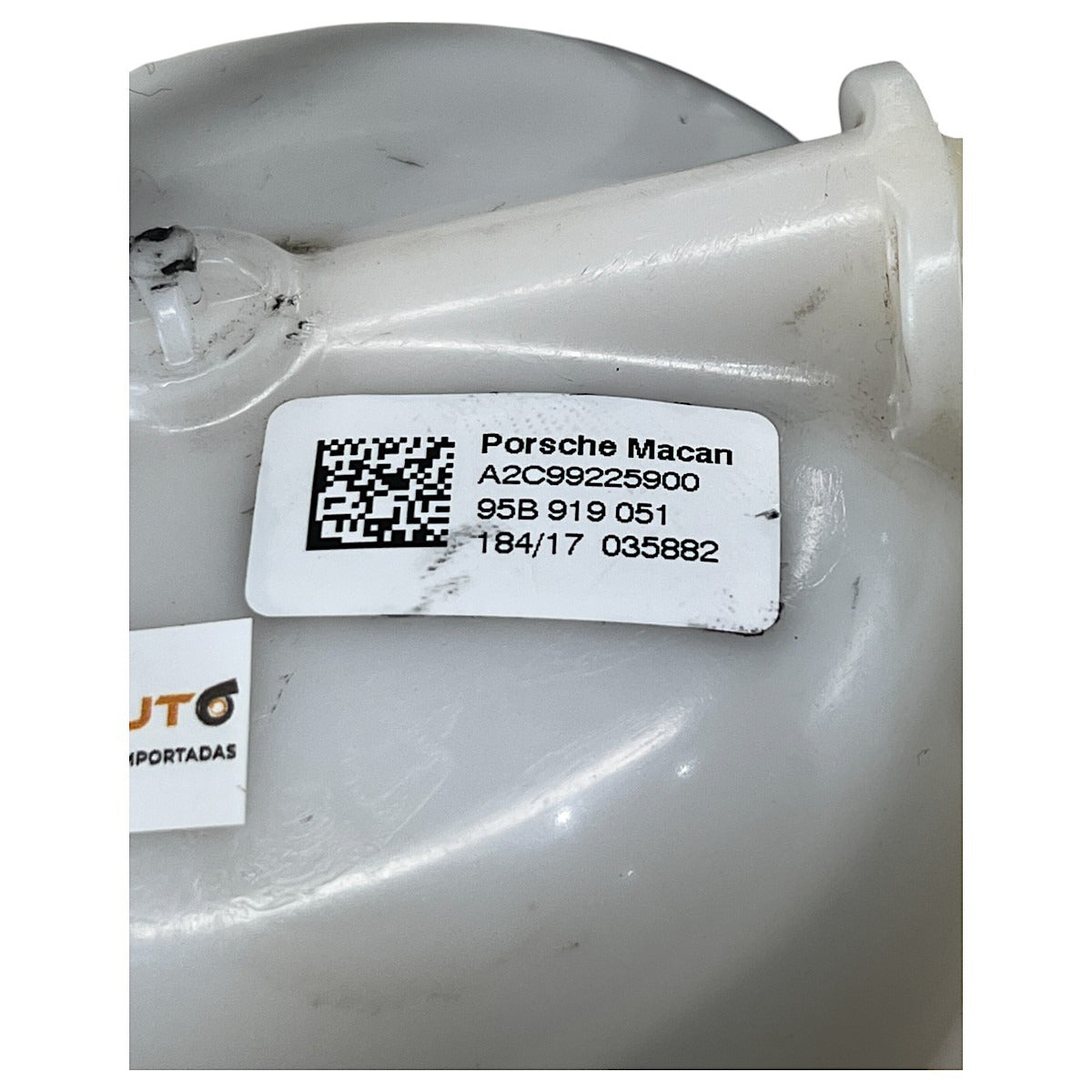 Bomba Combustível Porsche Macan 2.0 252cv 2016 2017 2018