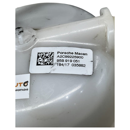 Bomba Combustível Porsche Macan 2.0 252cv 2016 2017 2018