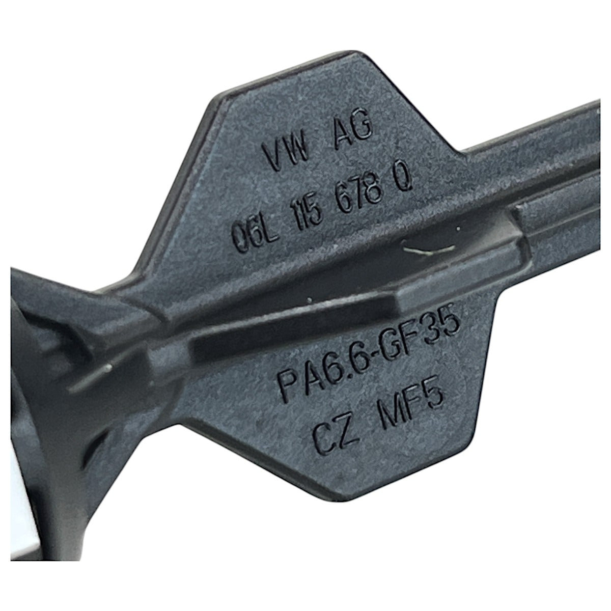 Pino Suporte Filtro Óleo Motor Porsche Macan 2.0 252cv 2018