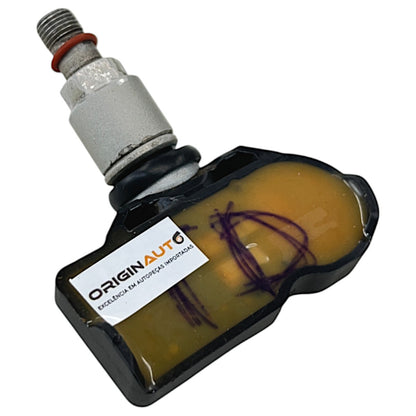 Sensor TPMS Pressão Pneus Porsche Macan 2016 2017 2018