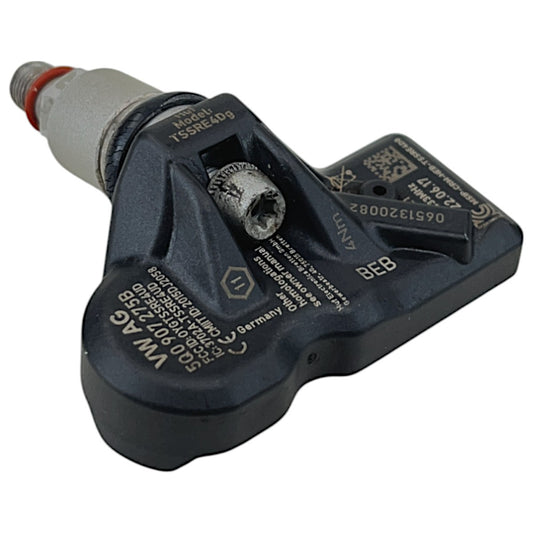 Sensor TPMS Pressão Pneus Porsche Macan 2016 2017 2018