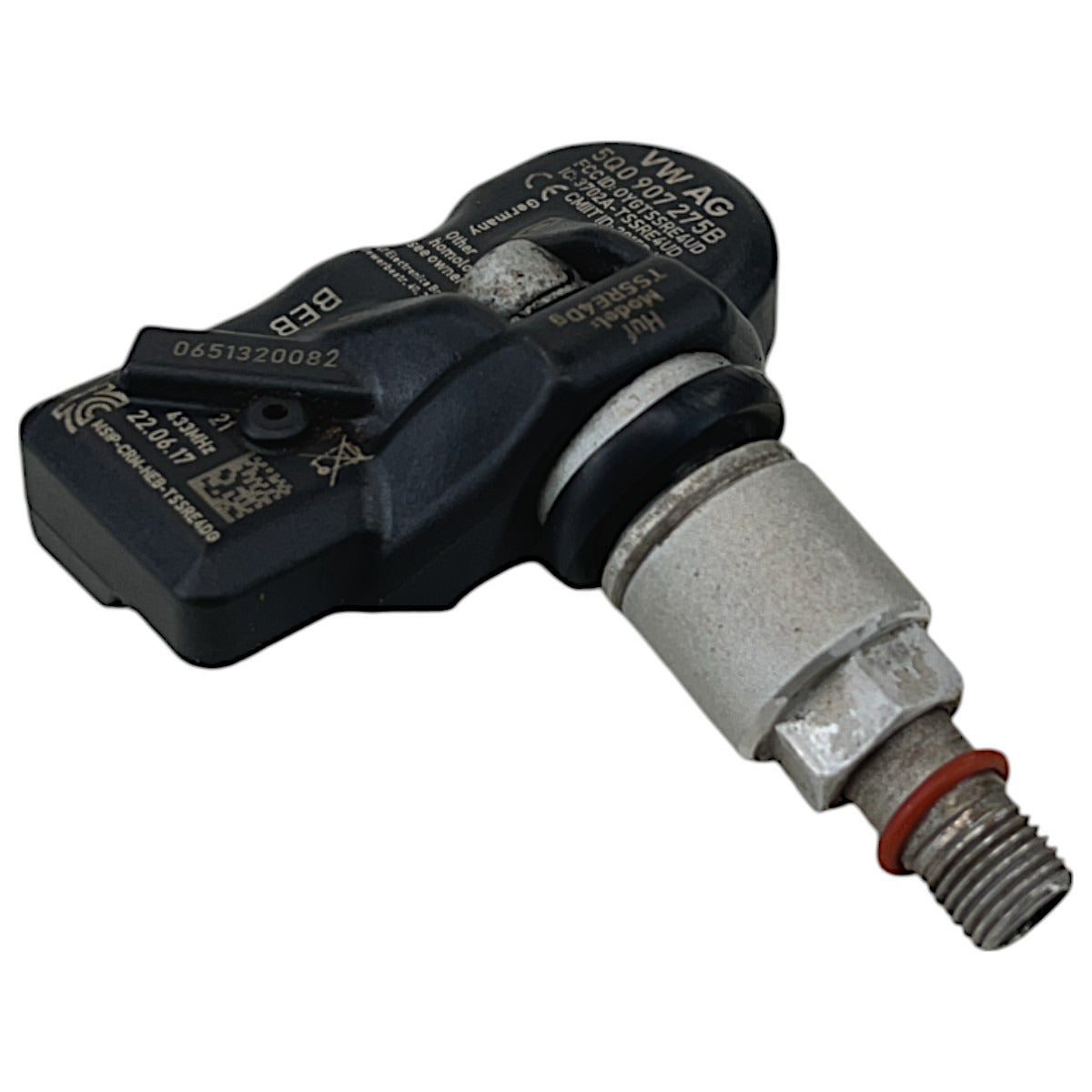 Sensor TPMS Pressão Pneus Porsche Macan 2016 2017 2018