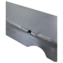 Caixa Ar Spoiler Porsche Macan 2017 2018 Lateral Esquerda