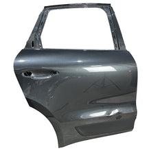 Porta Porsche Macan 2016 2017 2018 Traseira Direita