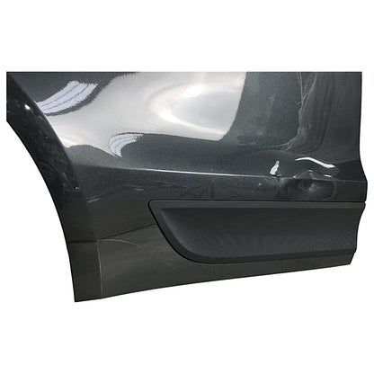 Porta Porsche Macan 2016 2017 2018 Traseira Direita