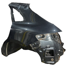 Folha Lateral Porsche Macan 2016 2017 2018 Traseira Esquerda Lata