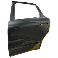 Porta Porsche Macan 2016 2017 2018 Traseira Esquerda