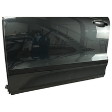 Porta Porsche Macan 2016 2017 2018 Dianteira Esquerda